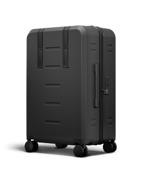 Travel suitcase Db Ramverk Check-in Luggage Medium Black Out - 2024/25