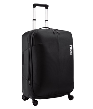 Travel suitcase Thule Subterra Spinner 63cm/25" Black - 2023