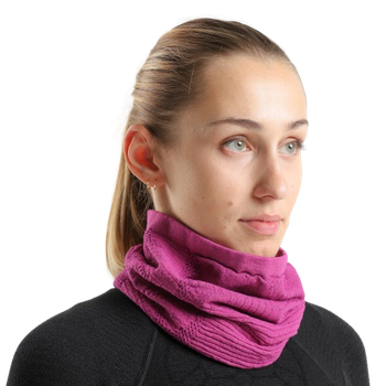 UYN Unisex Jugular Biomorph Collar Berry - 2024/25