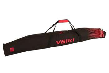 Volkl Race Double Ski Bag 195cm Red - 2023/24