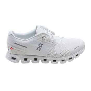 Women's shoes On Running Cloud 5 All White