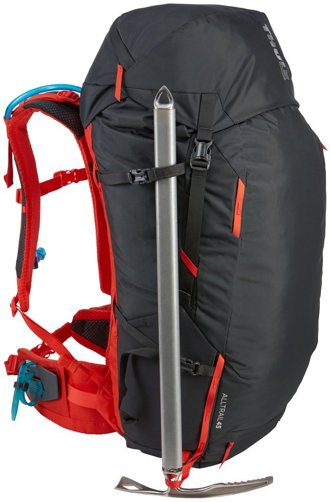 Hiking backpack THULE ALLTRAIL 45L OBSIDIAN - 2021 | Bikes 