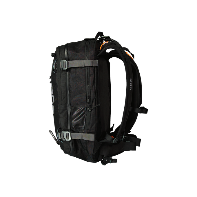 Avalanche backpack POC Dimension Avalanche Backpack Uranium Black - 2024/25