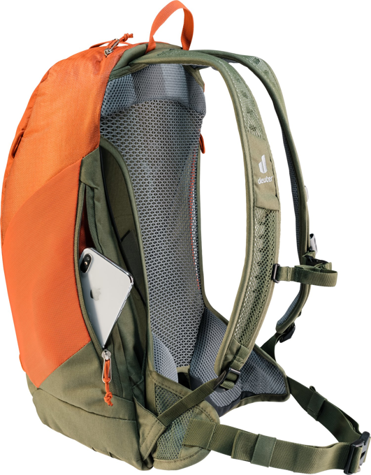 Backpack DEUTER AC LiteI 17 Paprika/Khaki - 2021/22