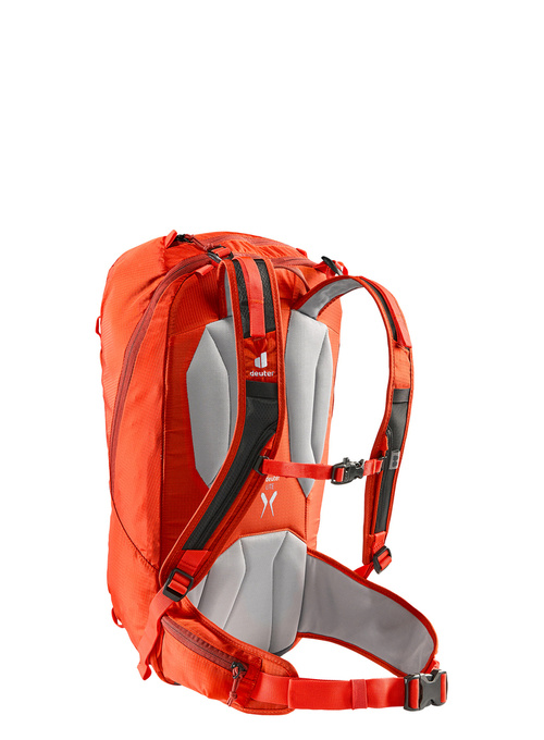 Backpack DEUTER Freerider Lite 20 Papaya - 2022