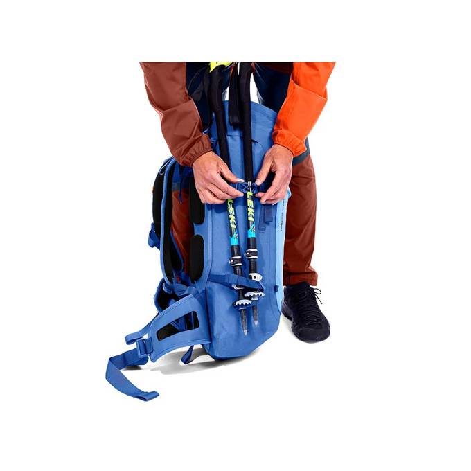 Backpack ORTOVOX Traverse 30 Dry 30 L Just Blue - 2021/22
