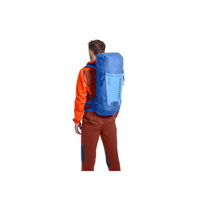 Backpack ORTOVOX Traverse 30 Dry 30 L Just Blue - 2021/22