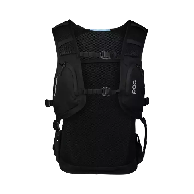 Backpack POC Column VPD Backpack Vest Uranium Black - 2024/25