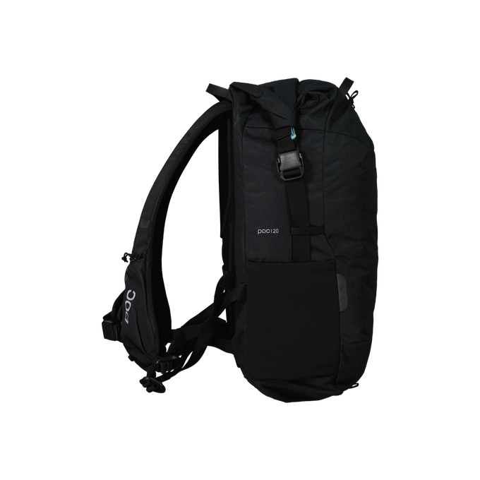 Backpack POC Versatile Backpack 20L Uranium Black - 2024/25