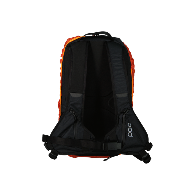 Backpack POC Versatile Backpack 20L Uranium Black - 2024/25