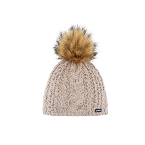 Beanie Eisbar Afra Lux Brushed Silver - 2023/24