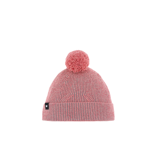 Beanie Eisbar Skylar Active Pompon Sakura/Astro Grey - 2023/24