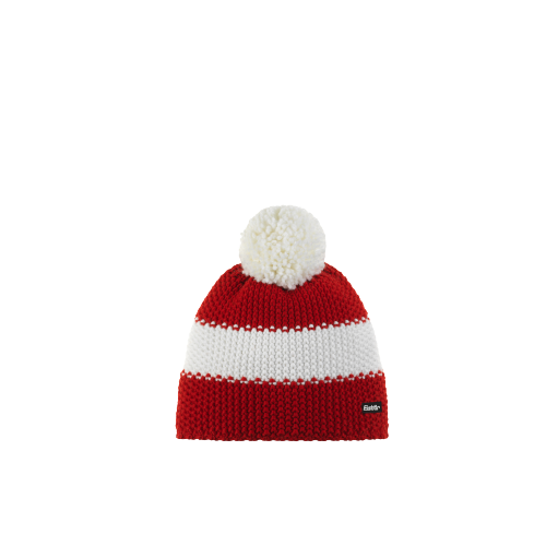 Beanie Eisbar Star Pompon Kids Austria - 2023/24