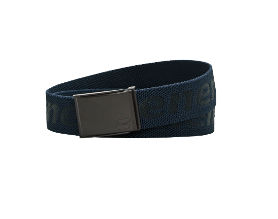 Belt Ziener Jerke Belt Dark Navy - 2024/25