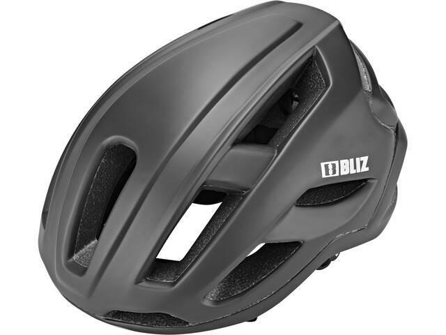 Bicycle helmet BLIZ Omega Black - 2021