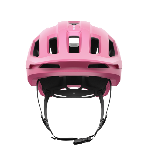 Bicycle helmet POC Axion Actinium Pink Matt - 2023