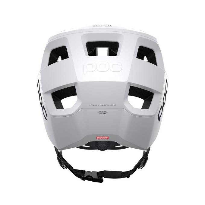 Bicycle helmet POC Kortal Hydrogen White Matt - 2024