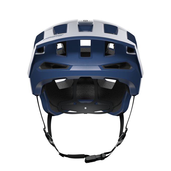 Bicycle helmet POC Kortal Lead Blue Matt - 2024
