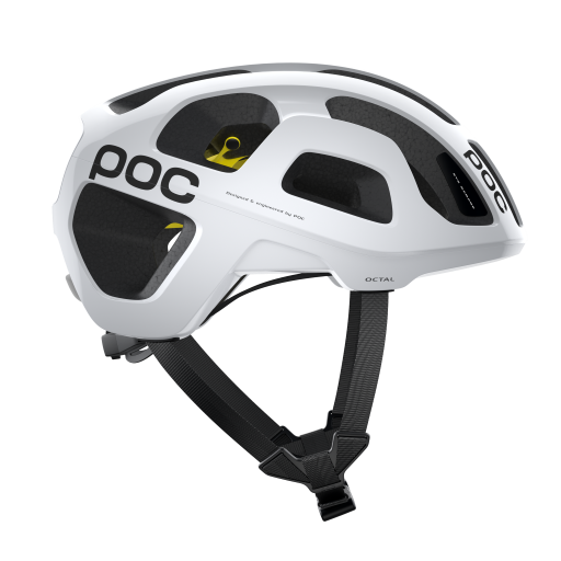 Bicycle helmet POC Octal MIPS Hydrogen White
