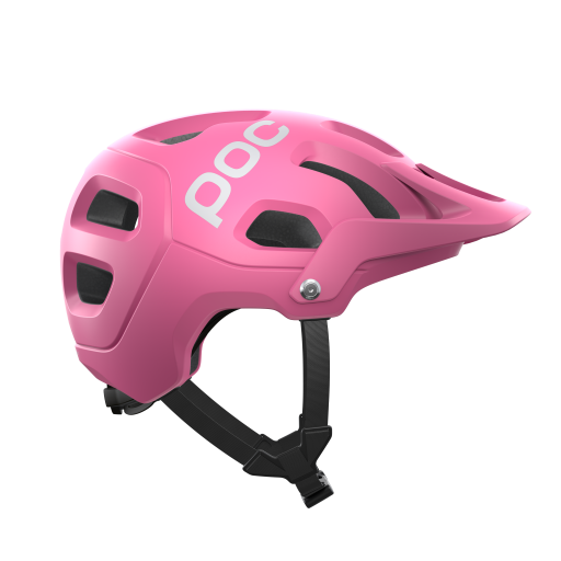 Bicycle helmet POC Tectal Actinium Pink Matt - 2022