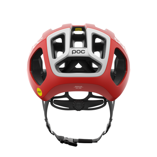 Bicycle helmet POC Ventral Air MIPS Prismane Red Matt - 2024