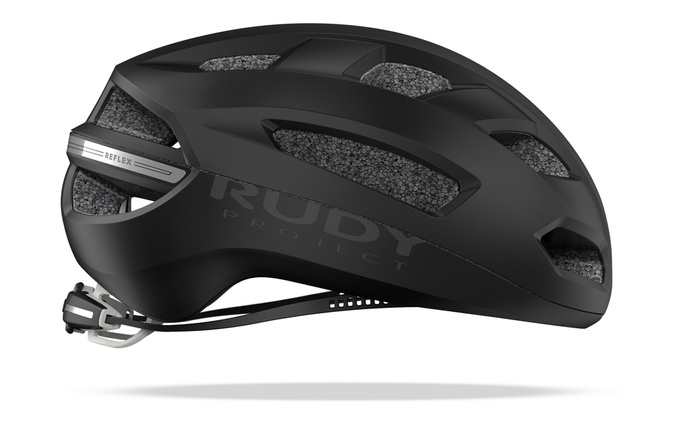 Bike Helmet Rudy Project SKUDO BLACK MATTE