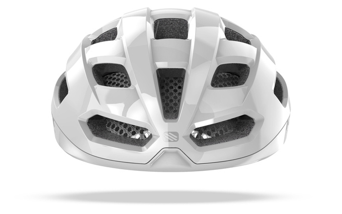 Bike Helmet Rudy Project SKUDO WHITE SHINY