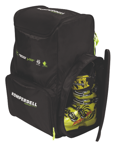Boot bag Komperdell Nationalteam Ski Boot Bag - 2024/25