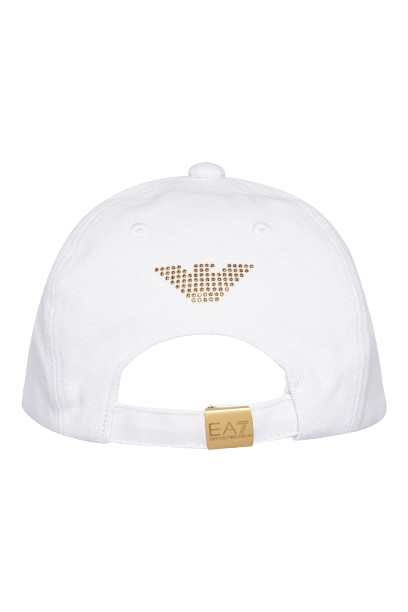 Cap Emporio Armani Woman Classic Hat White
