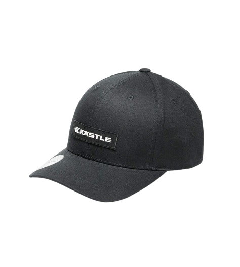 Cap Kastle Logo Basecap Black – 2024/25