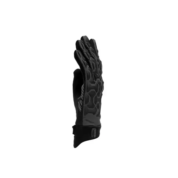 Cycling gloves Hgr Gloves Ext Black/Black - 2023