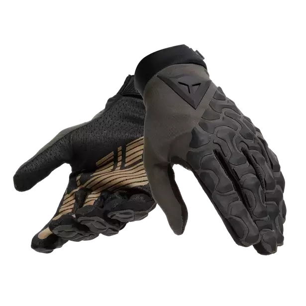 Cycling gloves Hgr Gloves Ext Black/Gray - 2023
