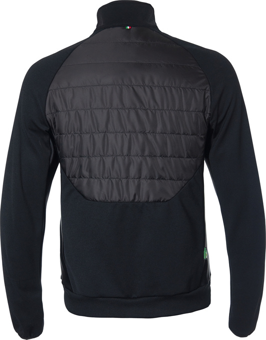 Down jacket ENERGIAPURA Indre Black Man - 2023/24