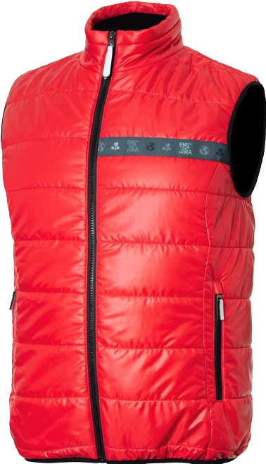 ENERGIAPURA Auris Vest Red/Anthracite - 2022/23