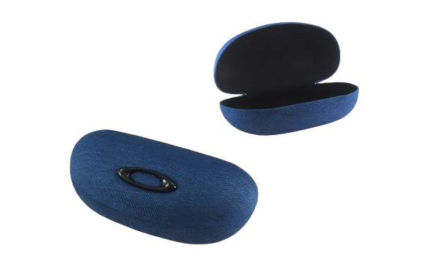 Glasses Case Oakley Blue