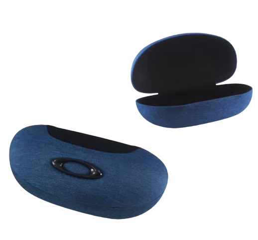 Glasses Case Oakley Blue