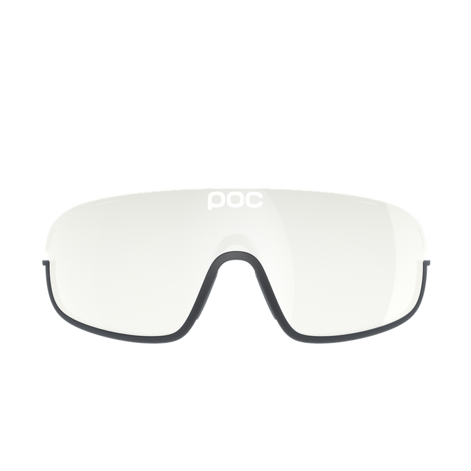 Glasses lenses POC Crave Sparelens Clear 90.0 - 2024/25