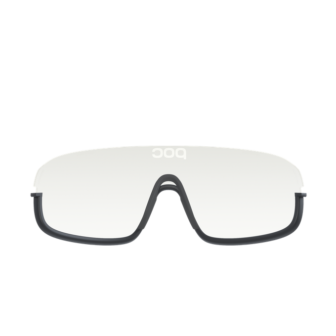 Glasses lenses POC Crave Sparelens Clear 90.0 - 2024/25