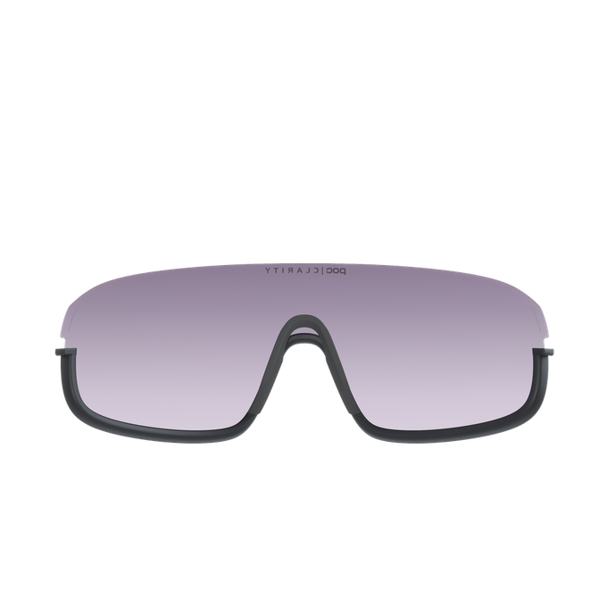 Glasses lenses POC Crave Sparelens Violet/Light Silver Mirror - 2024/25