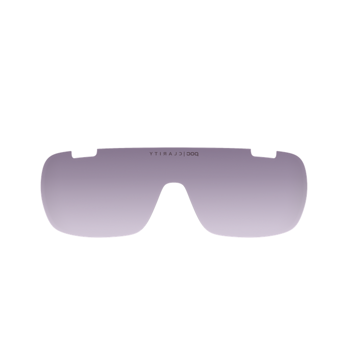 Glasses lenses POC DO Blade Sparelens Violet/Silver mirror 10,0 - 2024/25