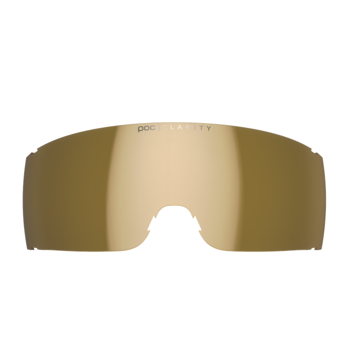 Glasses lenses POC Propel Sparelens Violet/Gold Mirror - 2024/25