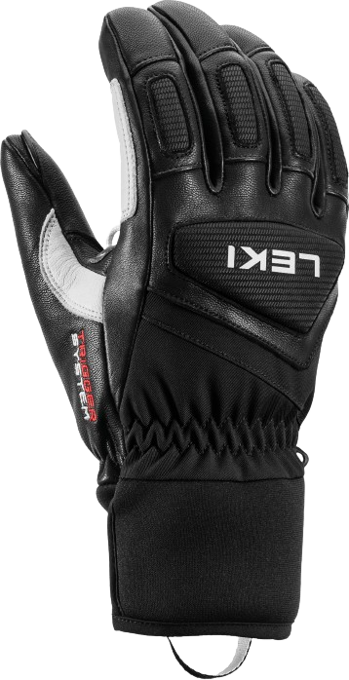 Gloves LEKI Griffin Pro 3D Woman Black- 2024/25