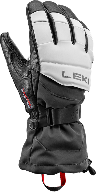 Gloves LEKI Griffin Thermo 3D - 2024/25