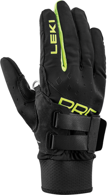 Gloves LEKI PRC Shark - 2023/24