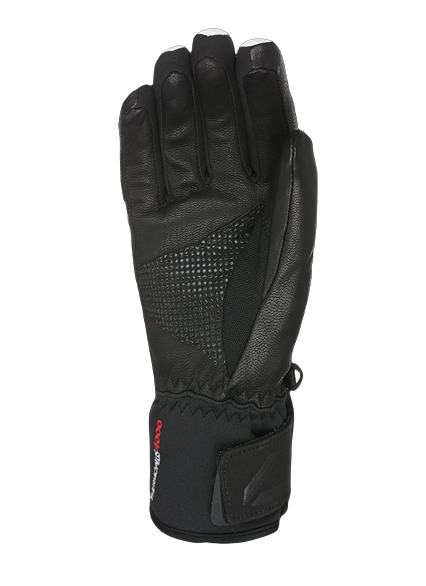Gloves Level Maya Black White - 2023/24
