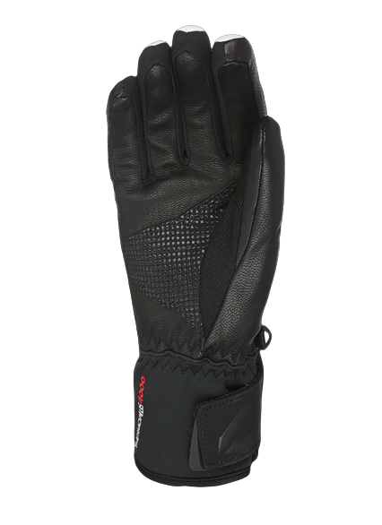 Gloves Level Maya Black White - 2024/25