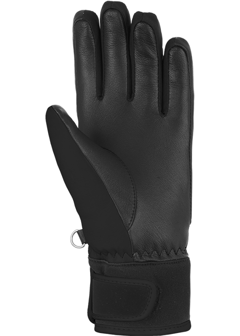 Gloves REUSCH Thais Black - 2021/22