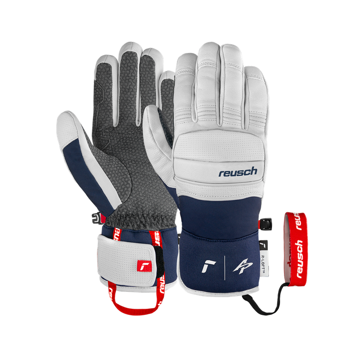 Gloves Reusch Alexis Pinturault - 2024/25