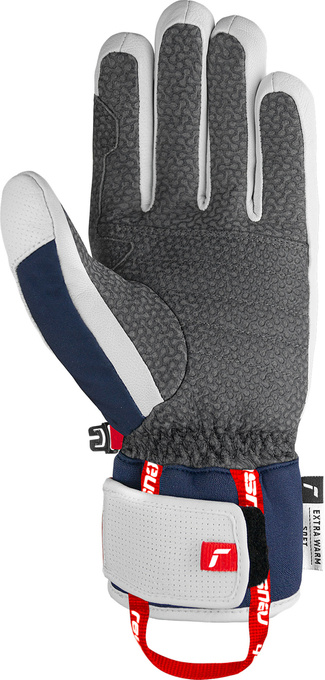 Gloves Reusch Alexis Pinturault - 2024/25