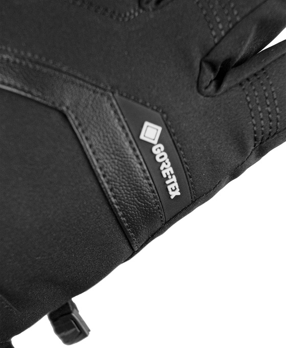 Gloves Reusch Blaster Gore-Tex Black/White - 2024/25